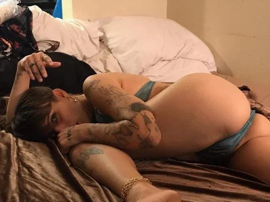 4'11 100 lbs ex stripper Rose image 33