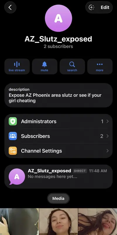AZ Phoenix area! Join the telegram cover image