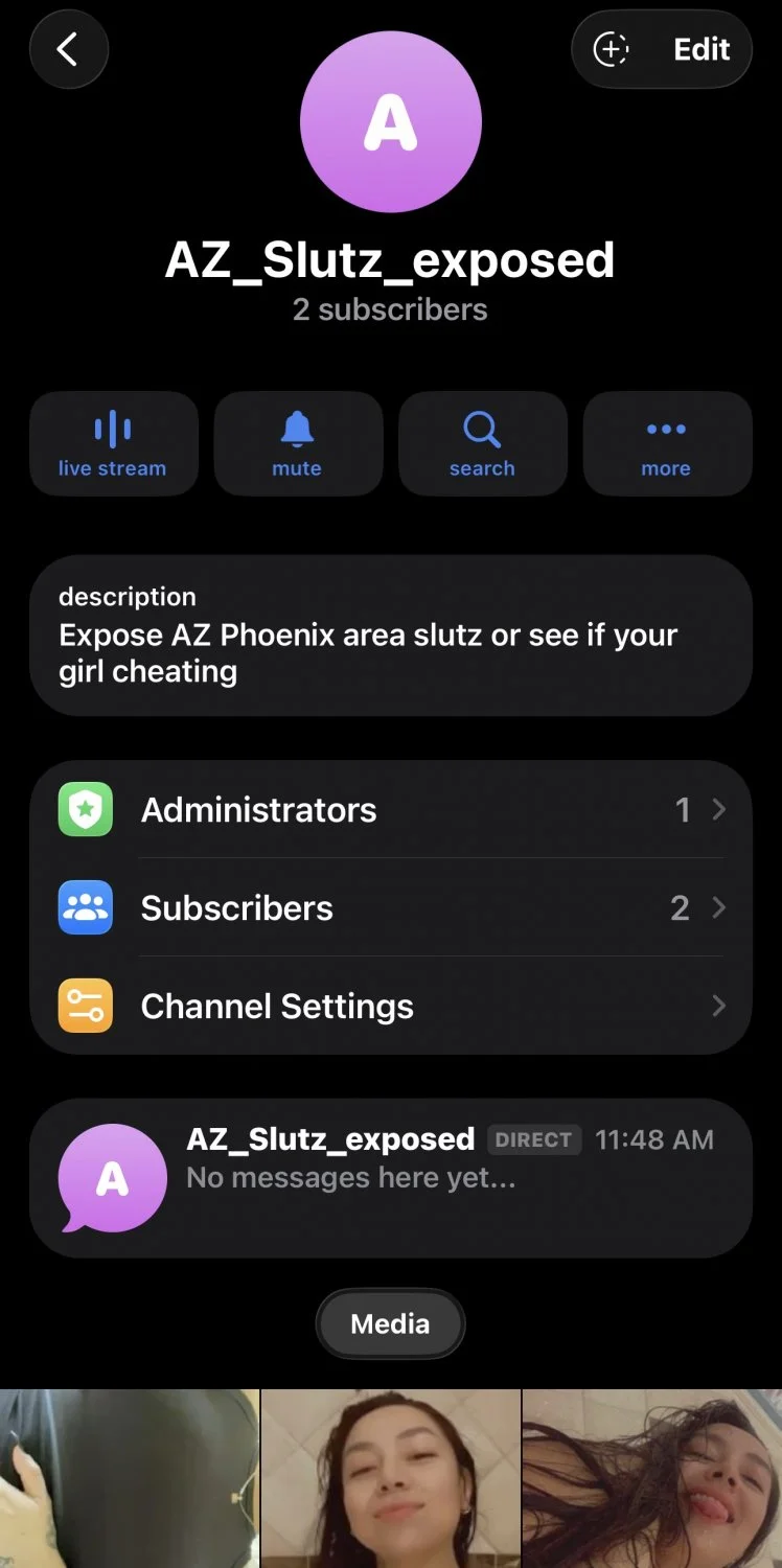 AZ Phoenix area! Join the telegram main image