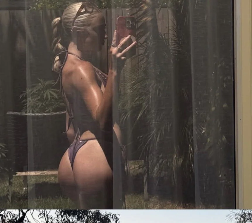 Australian slut Bella lost in IRL game image 6