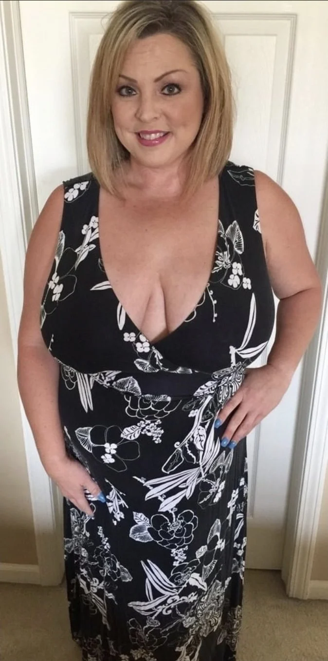 Blonde milf mommy milkers image 4