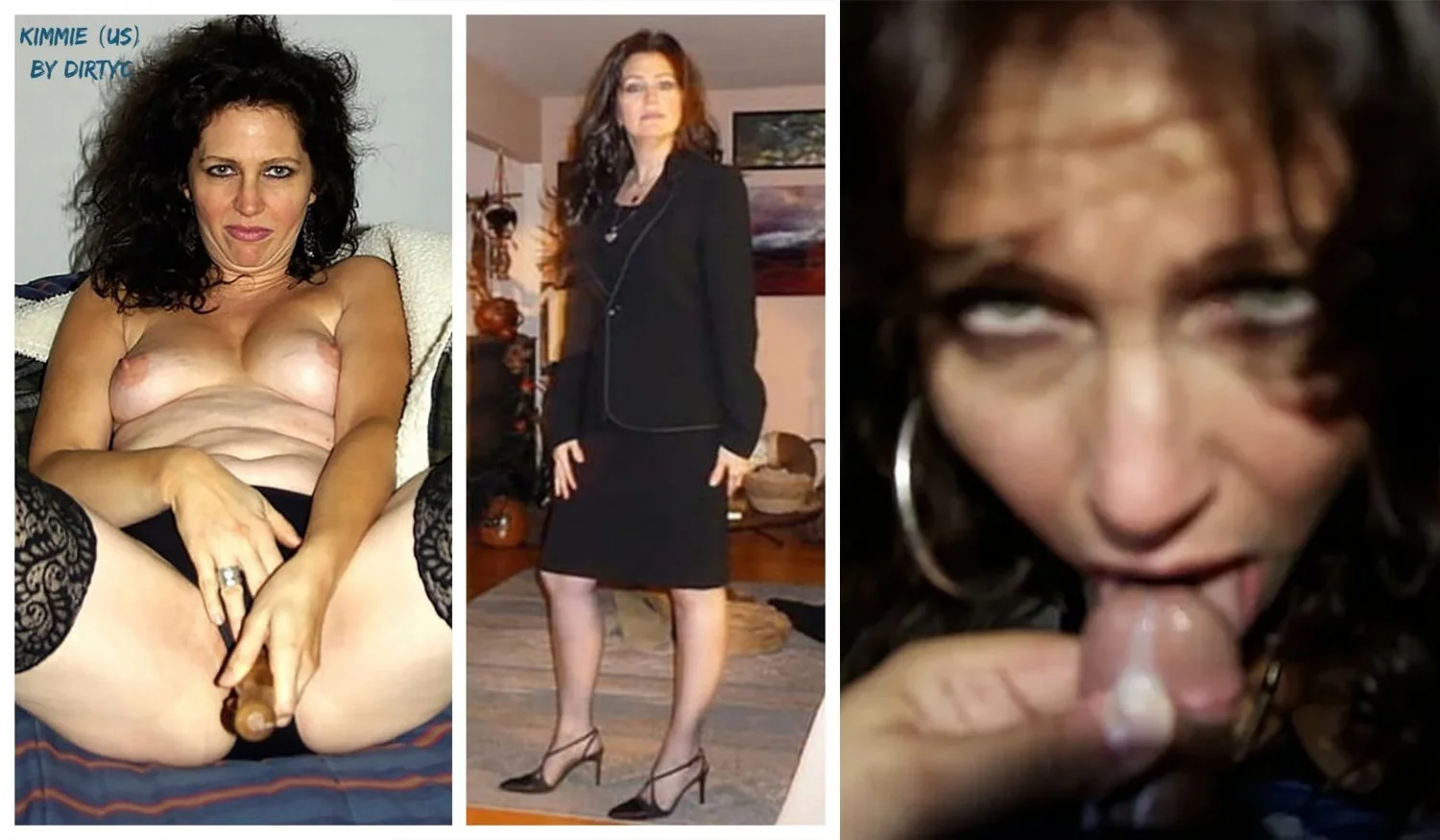 Kimmie The Cum Catcher image 12