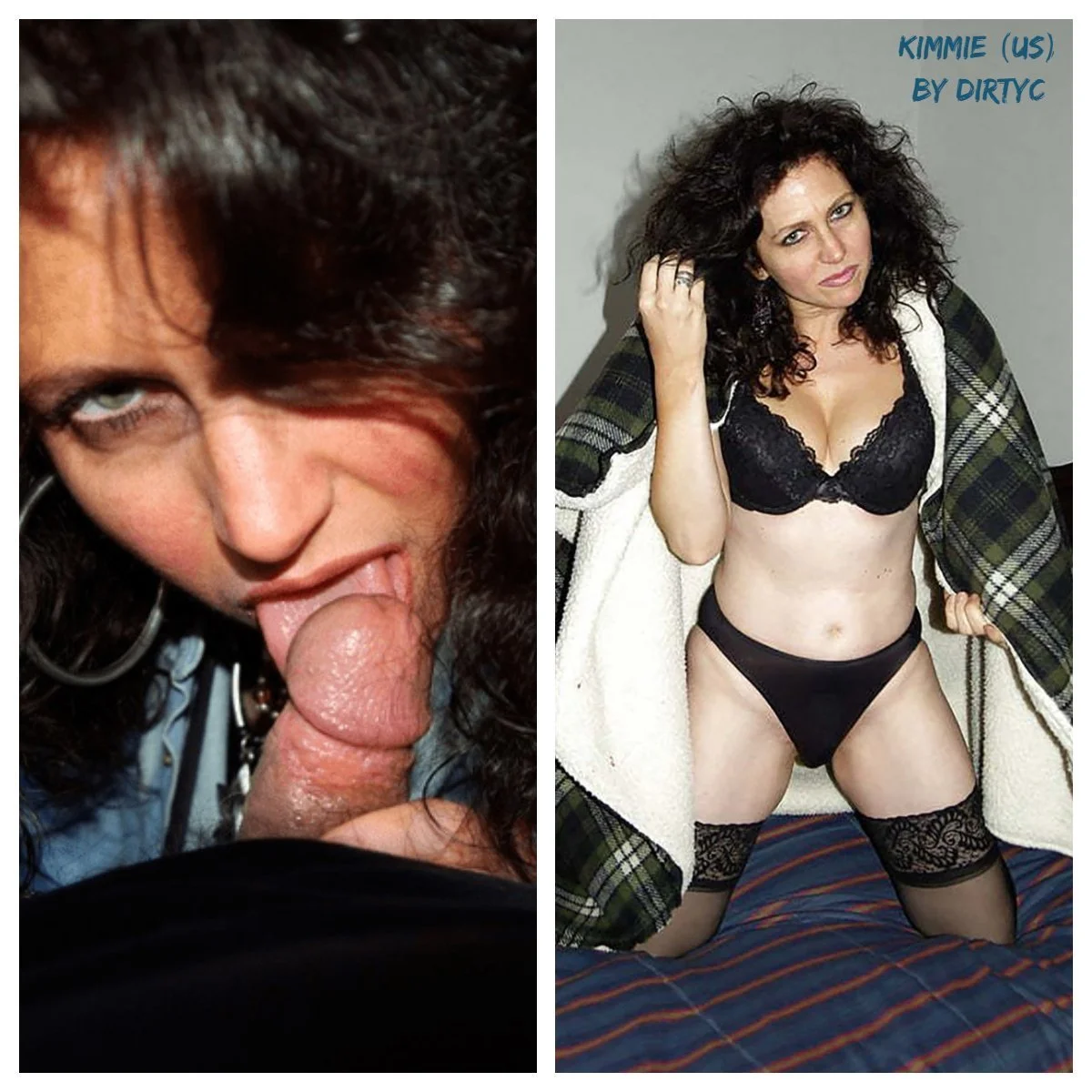 Kimmie The Cum Catcher image 48