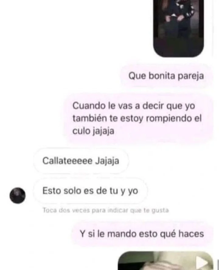 Pendeja Argentina blanquita Otaku con ricas tetas culona putita infiel image 2