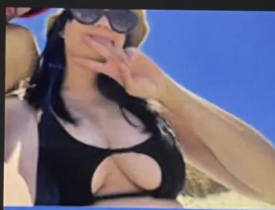 Sexy Asian with perfect tits cover image