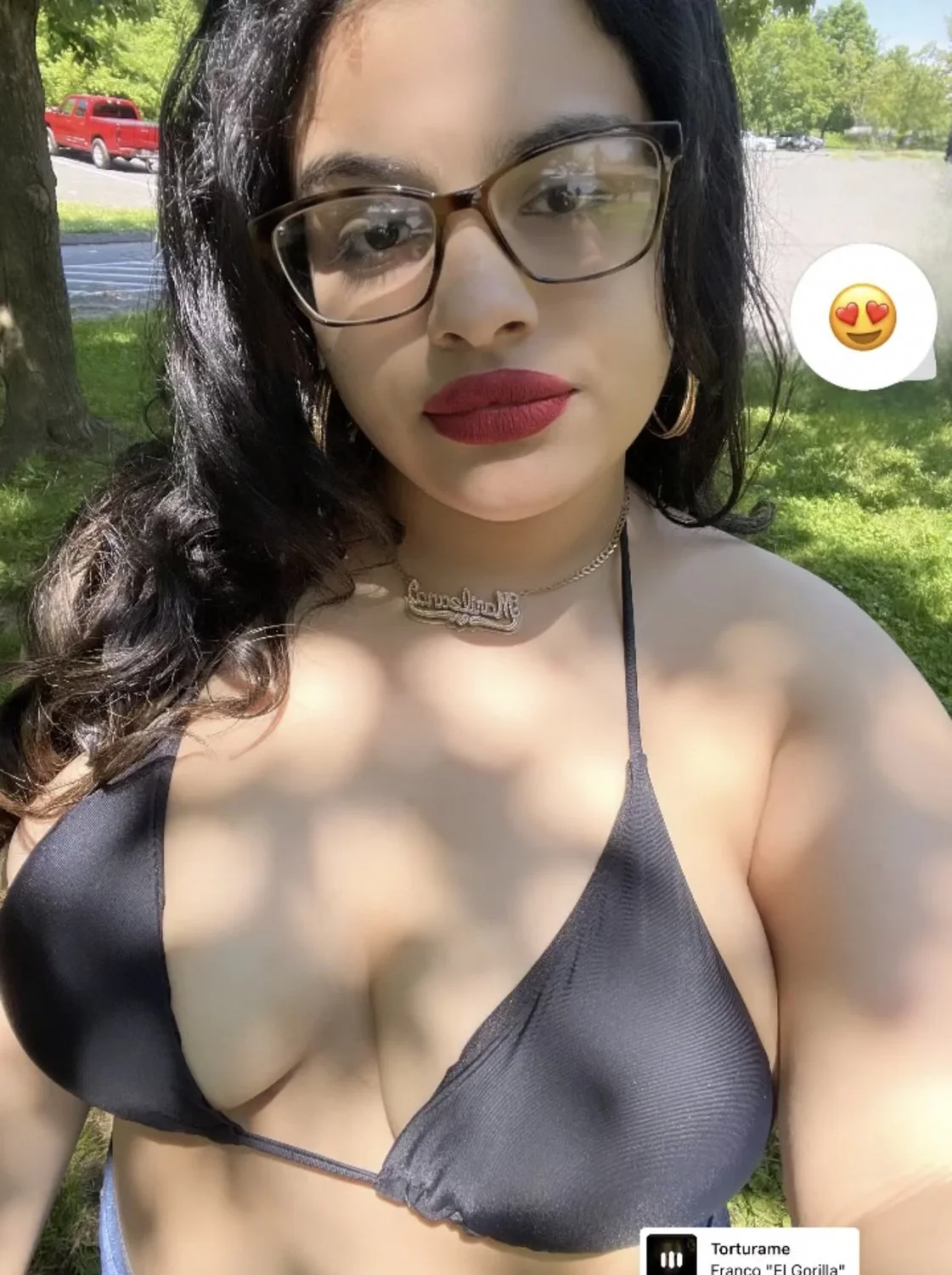 Anyone Got This Pretty Big Titty Latina Nudes 🥵 image 2