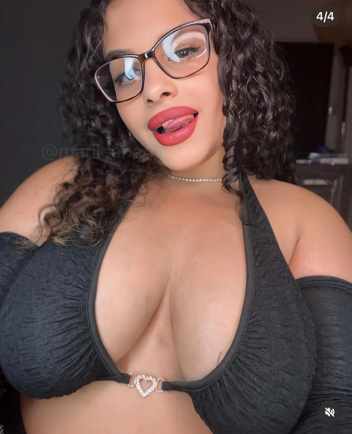 Anyone Got This Pretty Big Titty Latina Nudes 🥵 image 7
