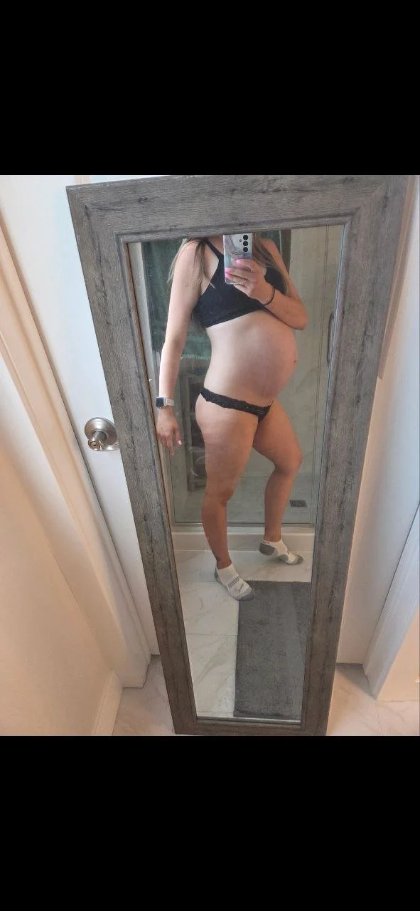 Pregnant bbc slut image 3