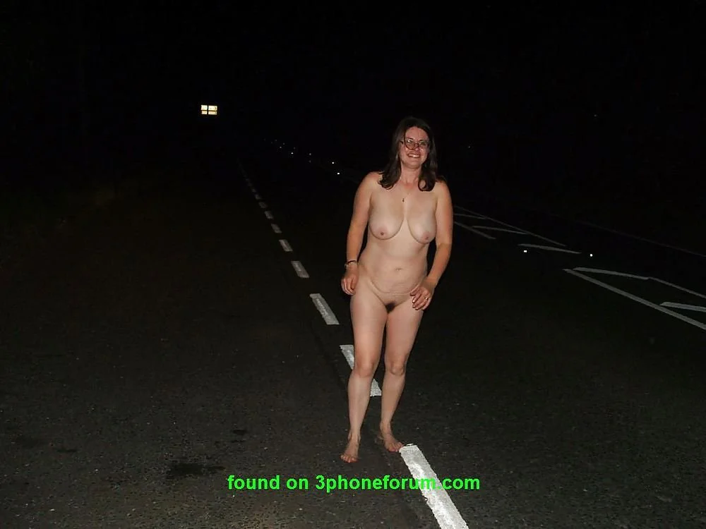 UK Wife - Nicely Curvy - Part 2. (p2) image 4