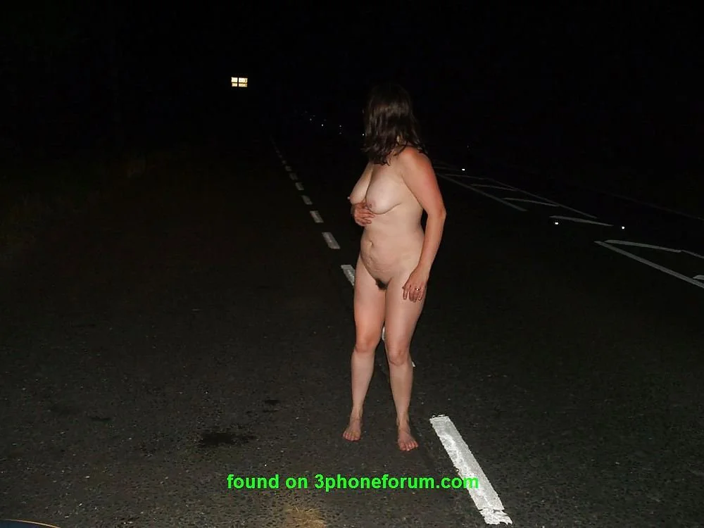UK Wife - Nicely Curvy - Part 2. (p2) image 5