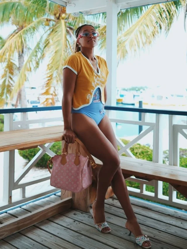 Sexy mixed chick image 12