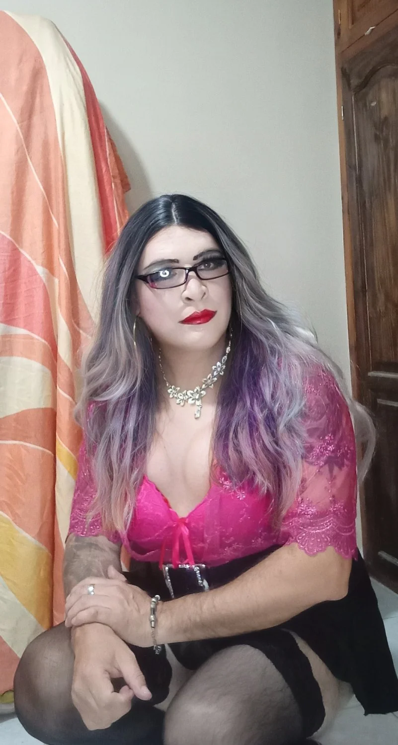 LINDSAY SISSY FAGGOT image 15