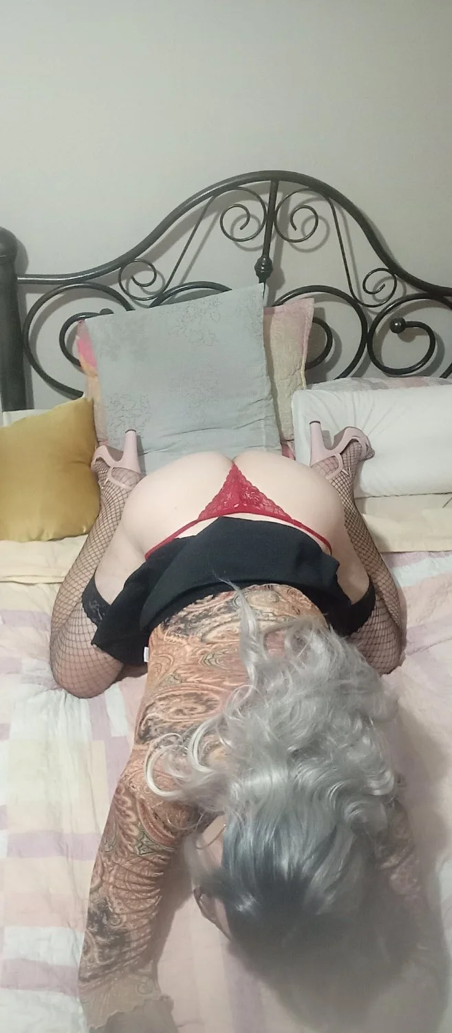 LINDSAY SISSY FAGGOT image 45