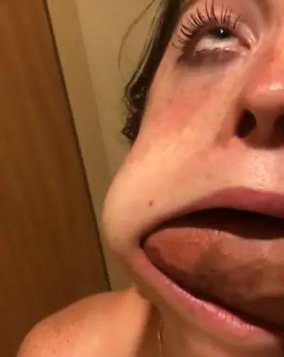 She Wanted To Try It Rough And Got Facefucked cover image