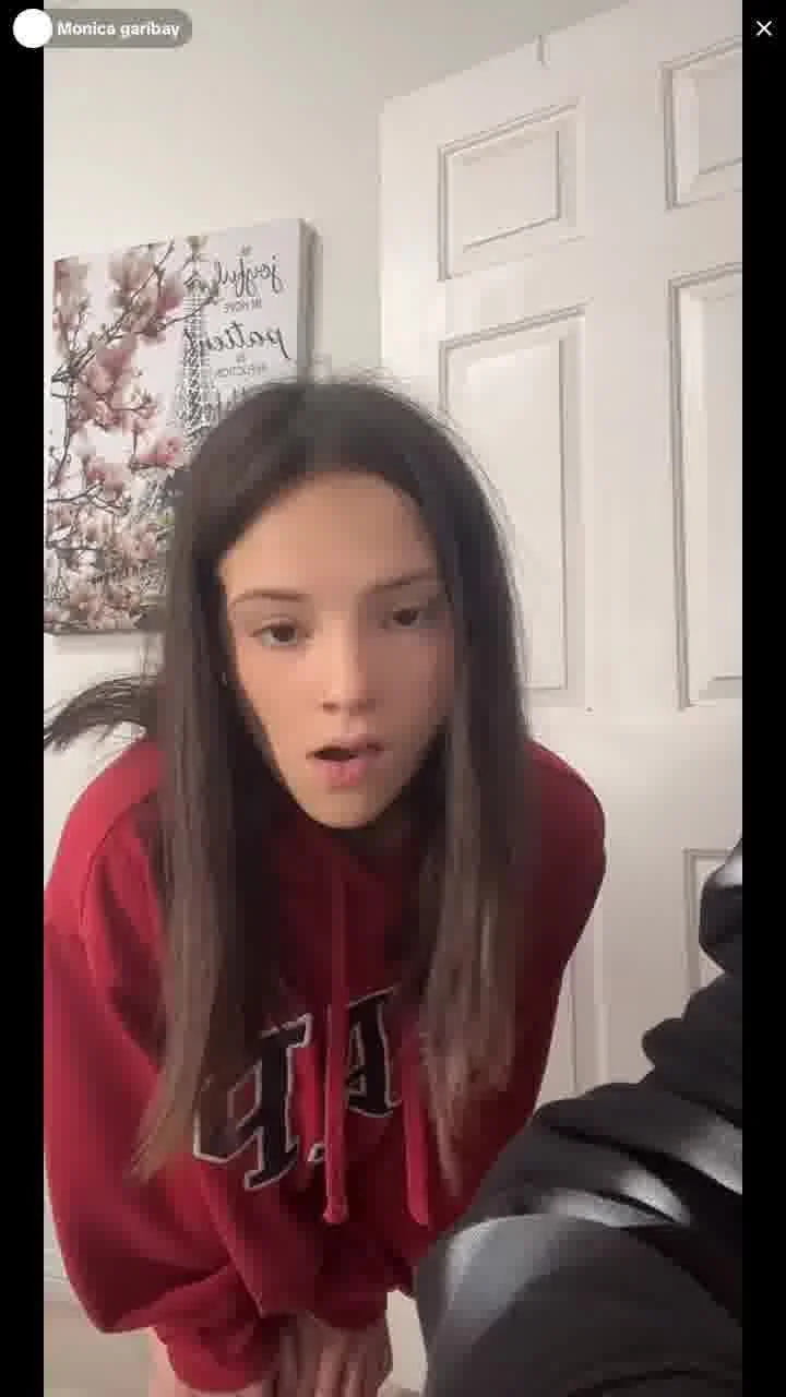 tiktok live m0n1c4 caked short flash image 3