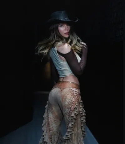Belinda cover image
