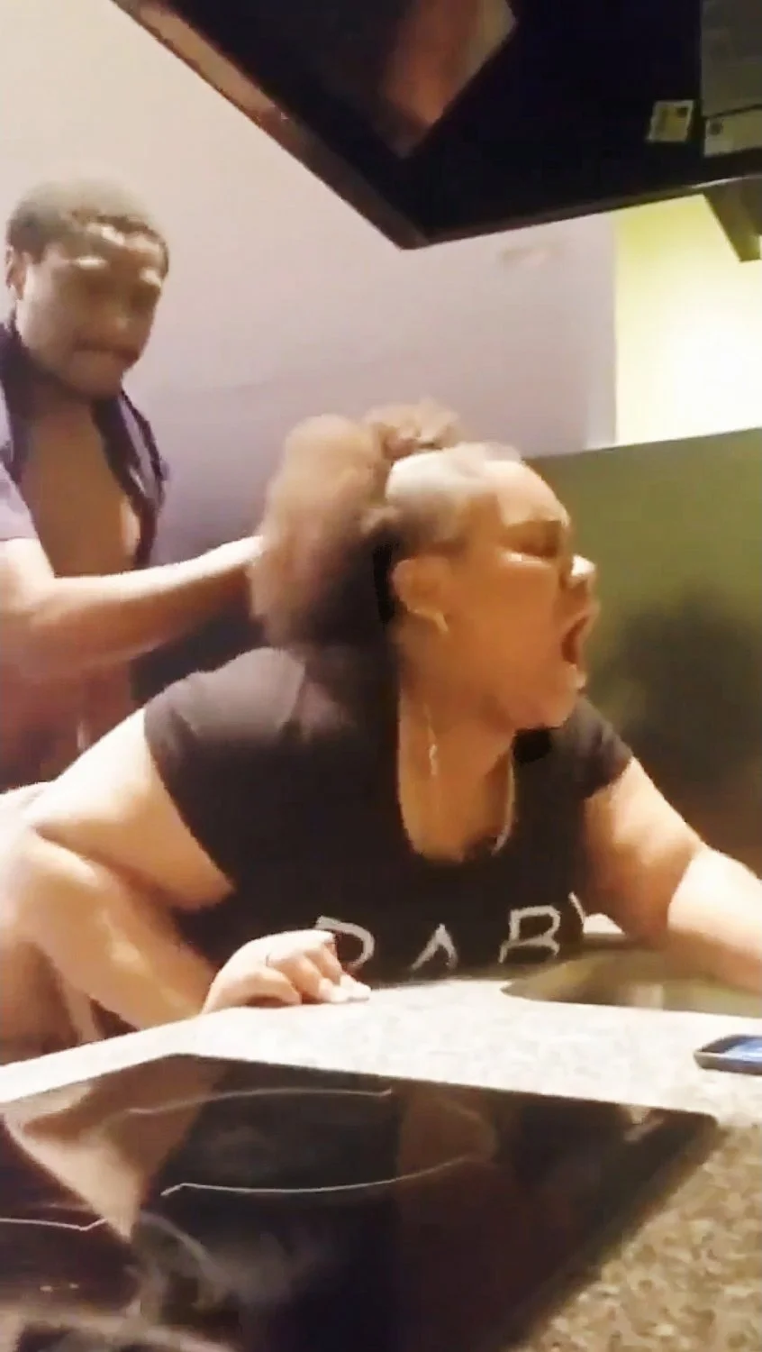 Big Girl Taken Backshots Like A Champ main image