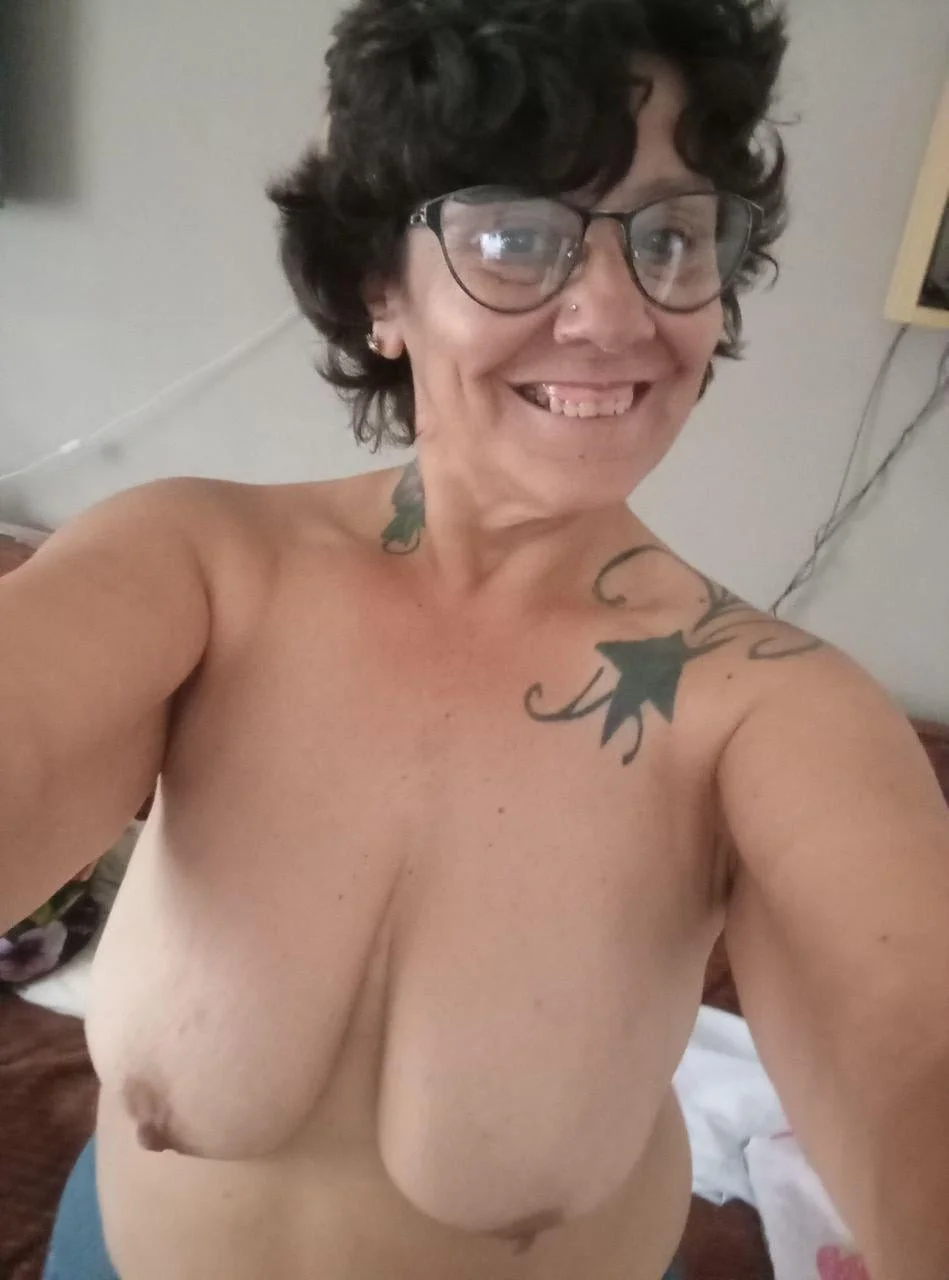 Mature Flabby Belly image 2