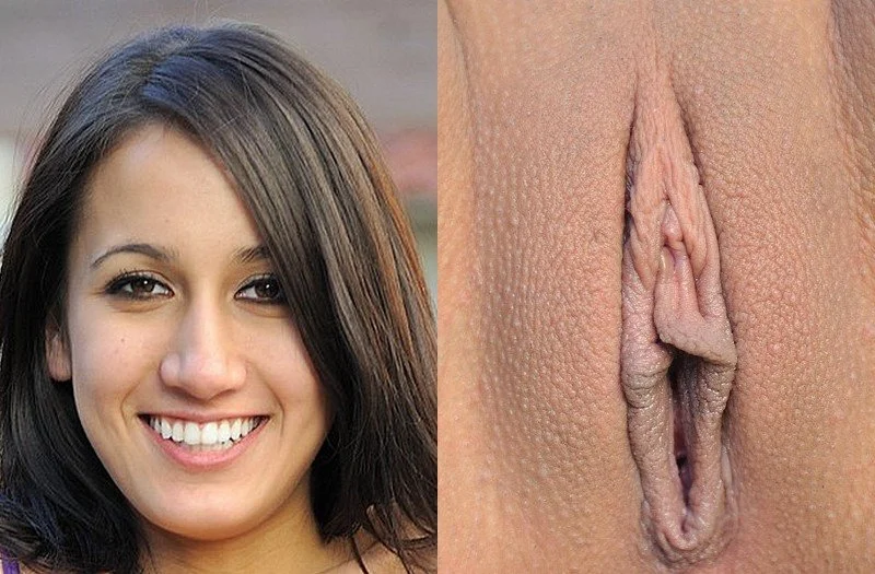Face and Vagina image 47