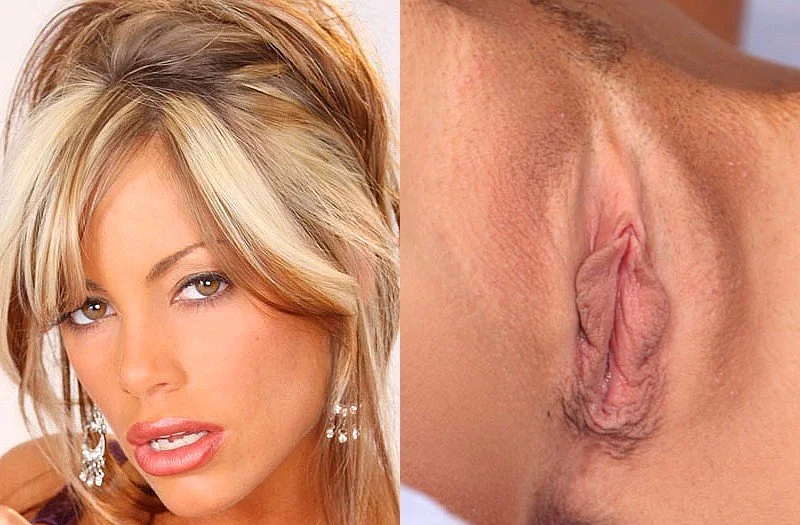 Face and Vagina image 49