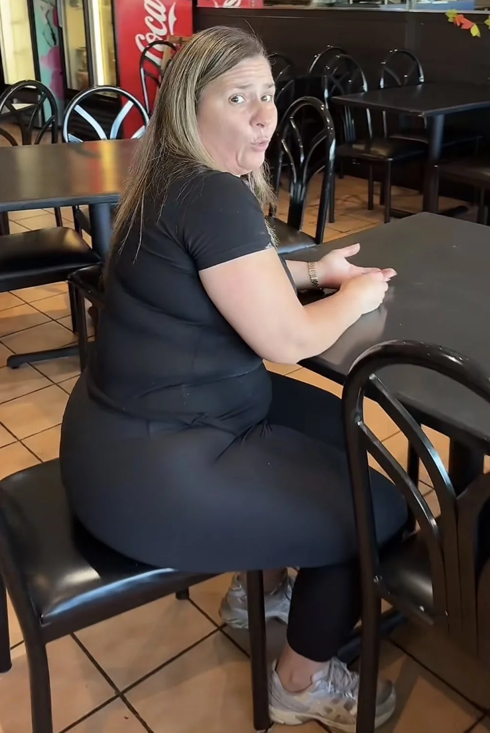 Viral Pizza Lady PAWG MILF. Connie Cakez image 17