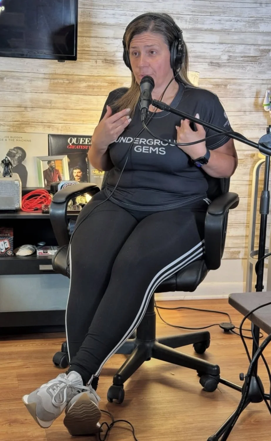 Viral Pizza Lady PAWG MILF. Connie Cakez image 4