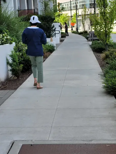 Mature gilf feet cover image