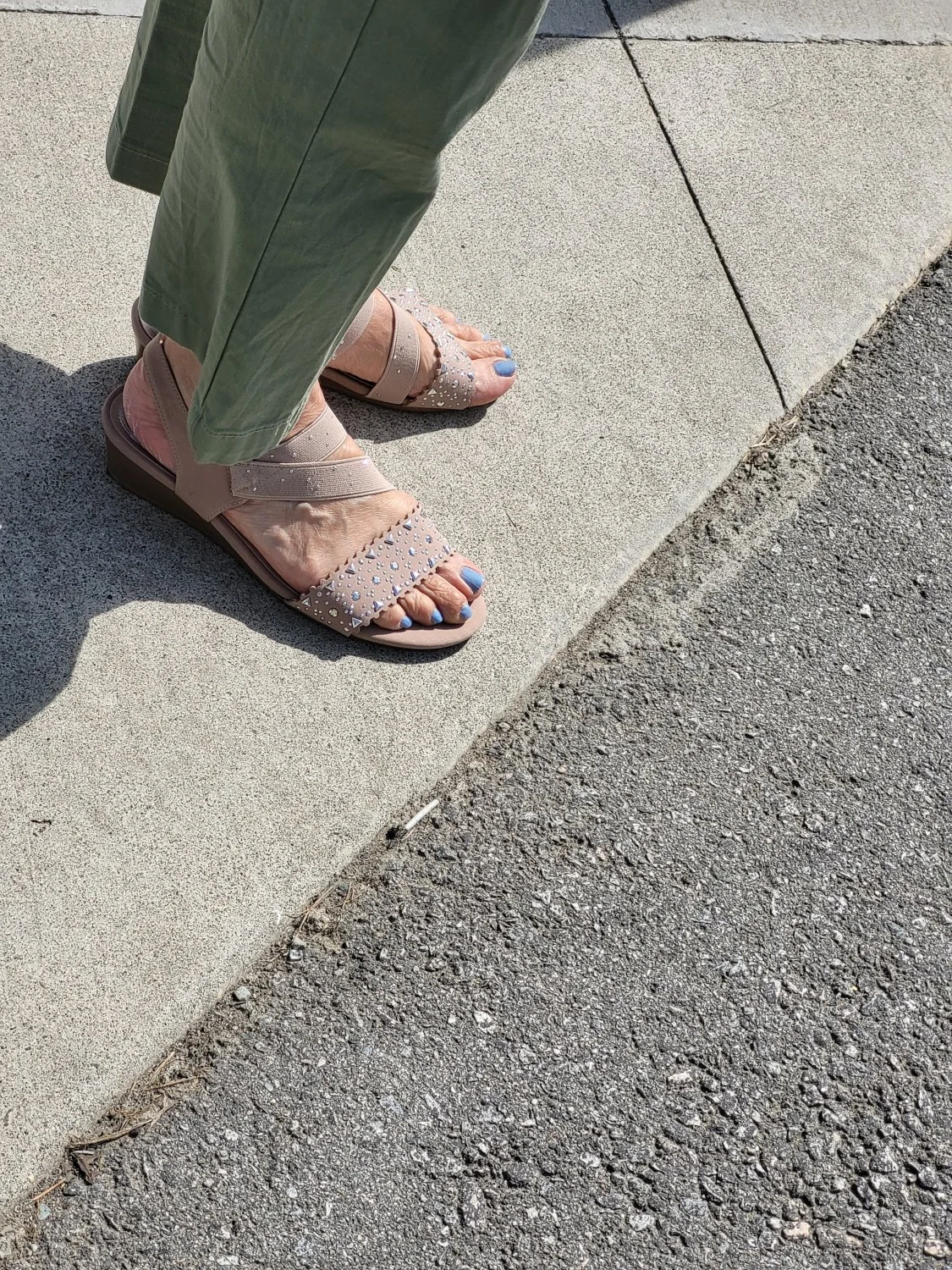 Mature gilf feet image 10