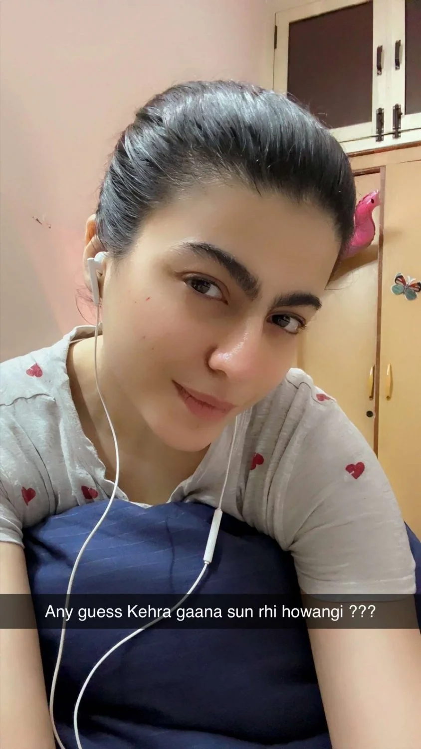 Hot punjabi randi actress viral snapchat image 14