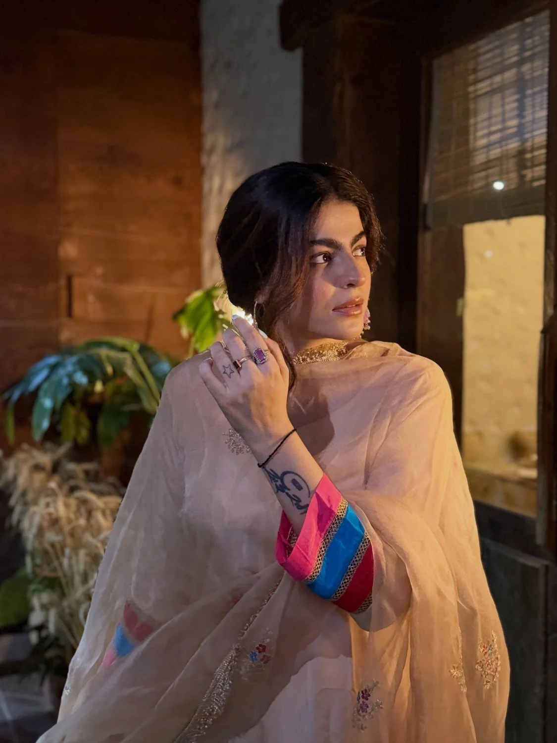 Hot punjabi randi actress viral snapchat image 5