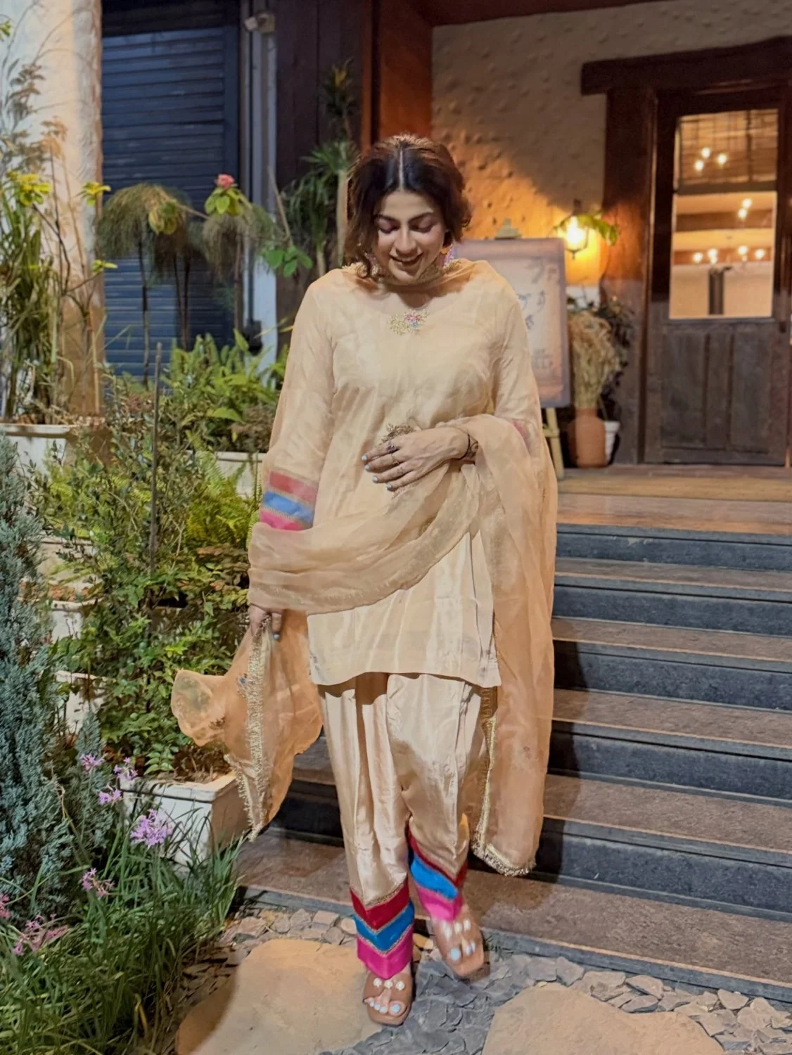 Hot punjabi randi actress viral snapchat image 6