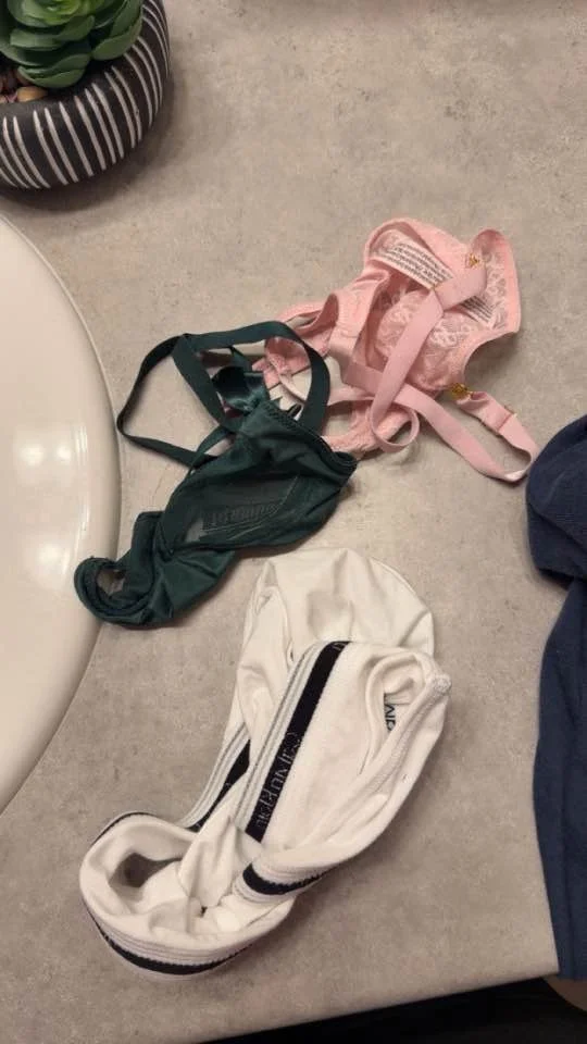 Washington slut Chloe lost in IRL game image 21