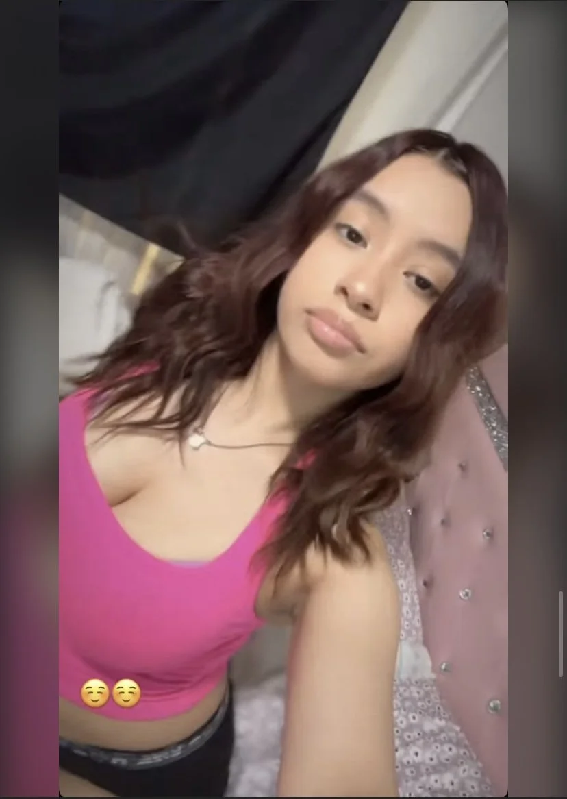 Sexy Big Tit Latina Teen Ig Thot image 4