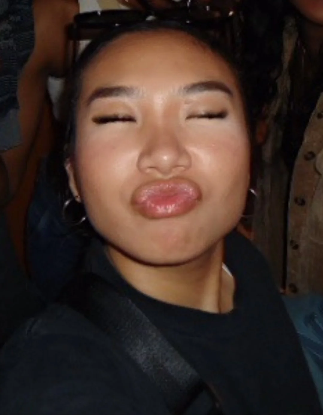 Asian Filipina nurse bbc image 2