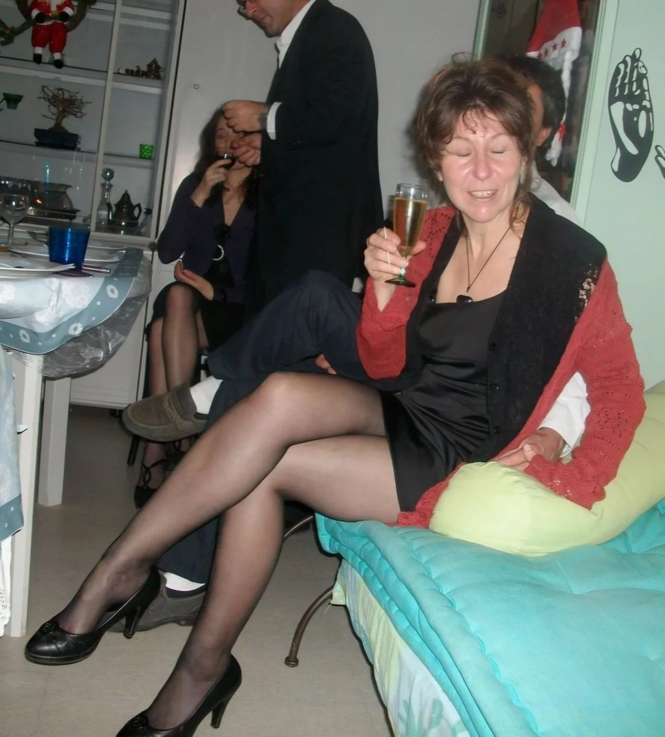 Oops Nip Slip, Upskirt Pussy and Boob Flash image 14