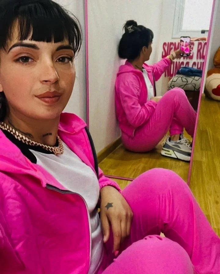 Argentina Brisa La Roca 😍🤤🔥 image 4