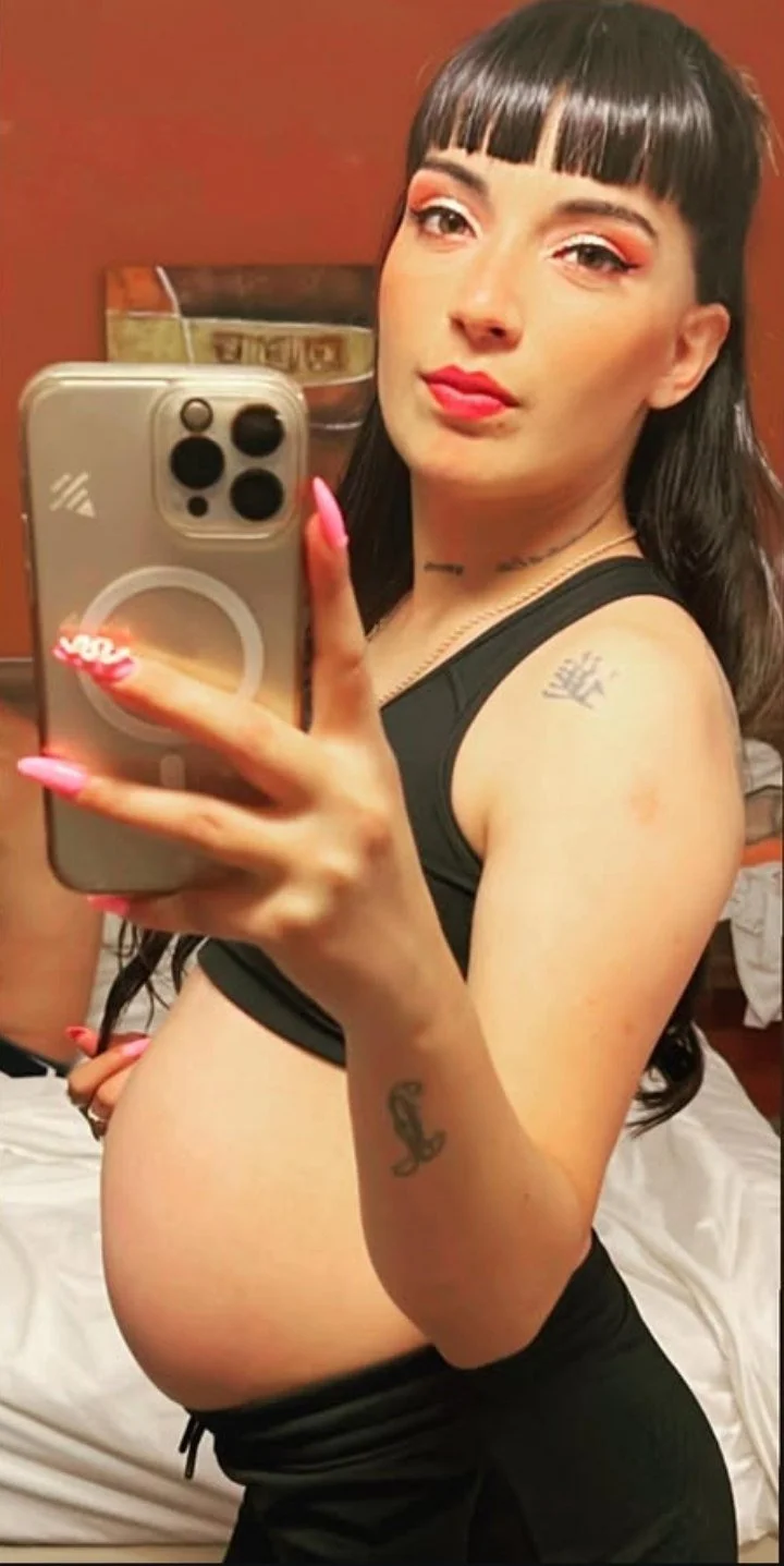 Argentina Brisa La Roca 😍🤤🔥 image 6