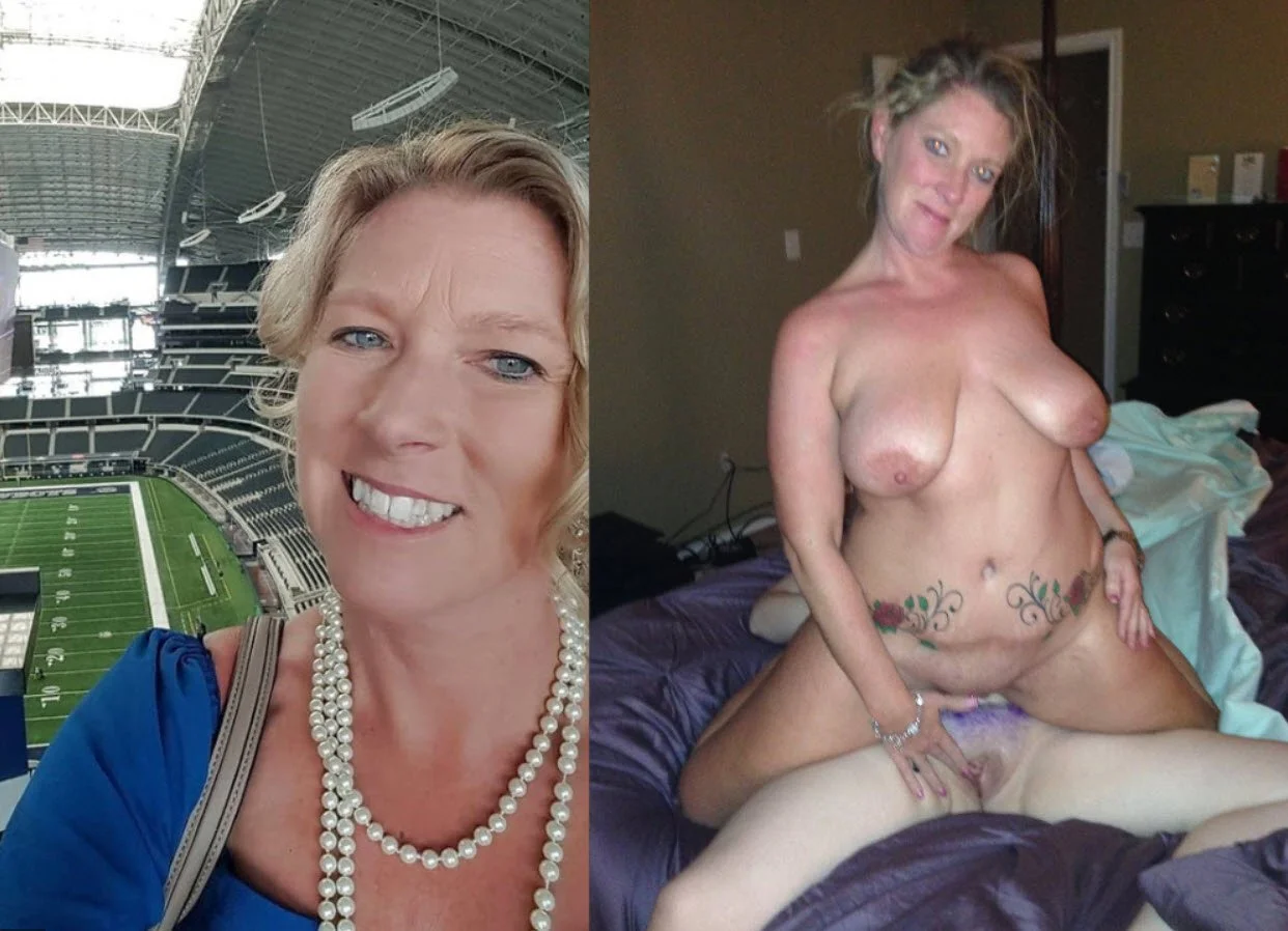 May Waters exposed Texas Swinger Slutwife image 30