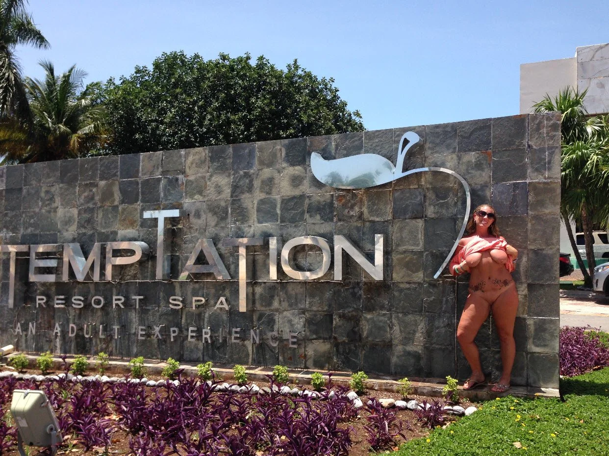May Waters exposed Texas Swinger Slutwife image 46