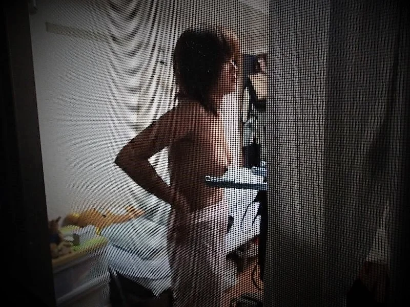 自宅の窓から⋯ image 6