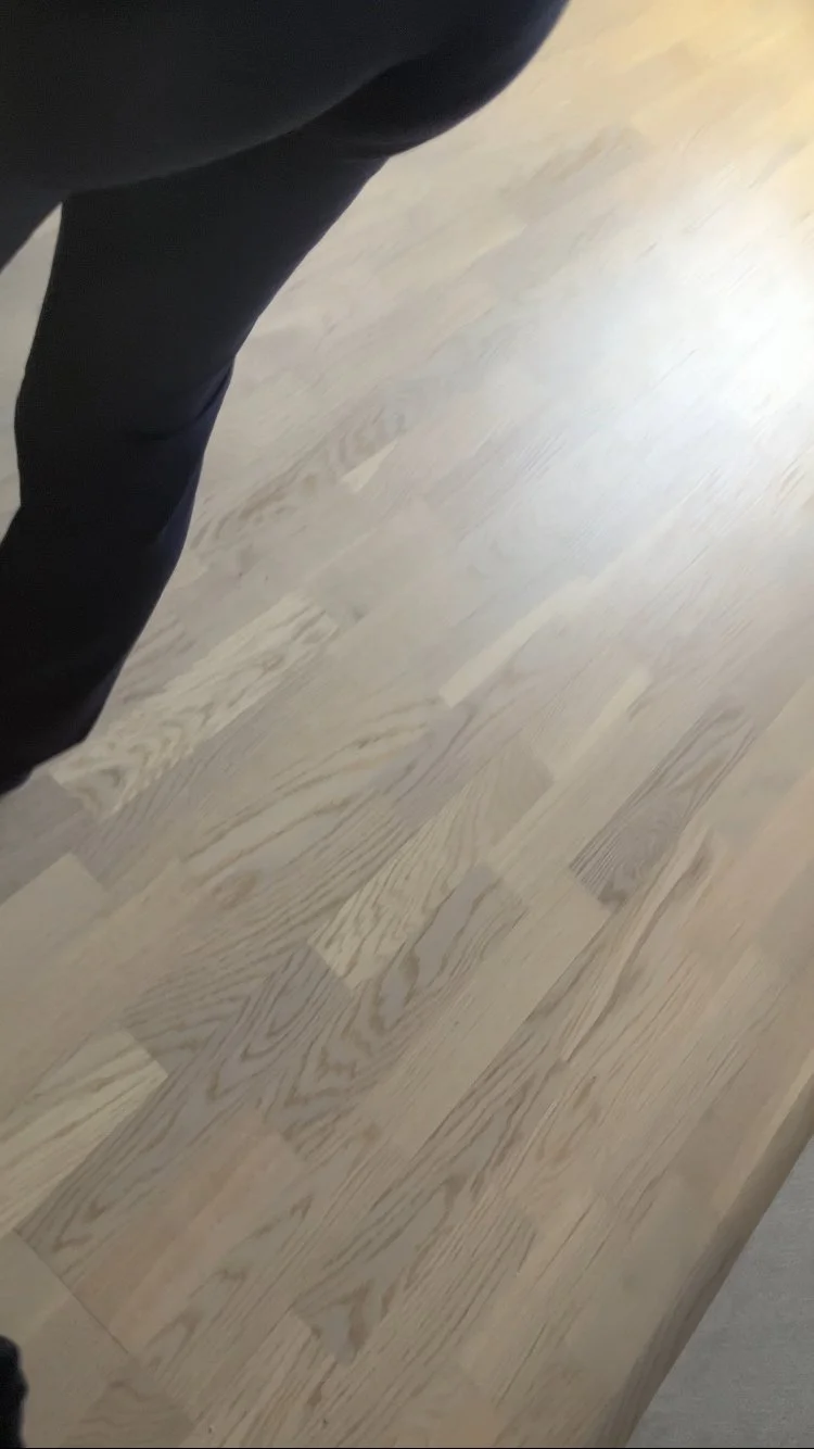 My REAL Mom Creepshots (Training Outfit) image 23