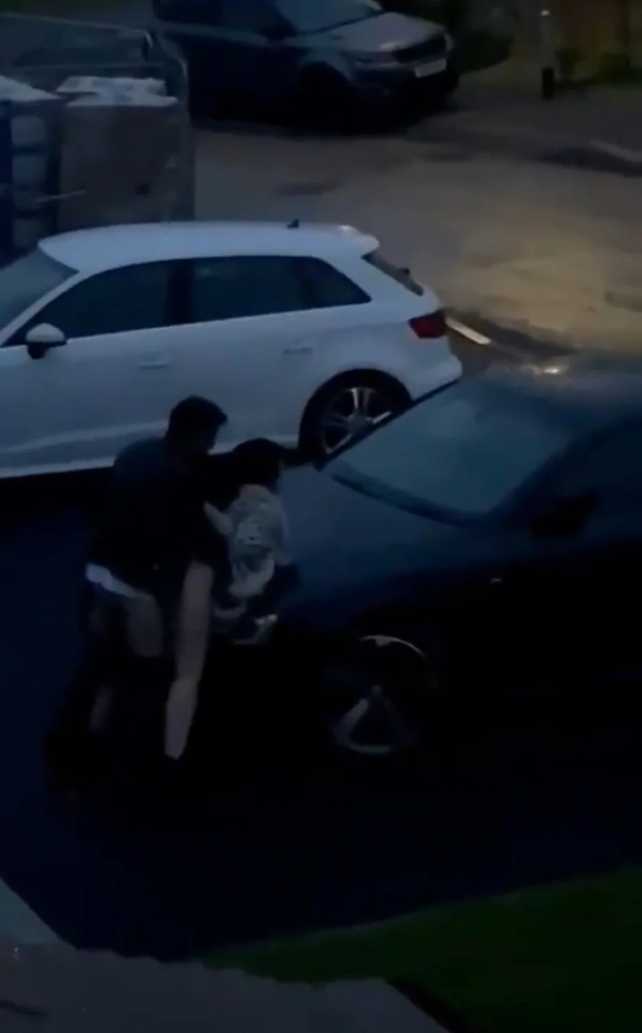 Caught neighbor fucking main image