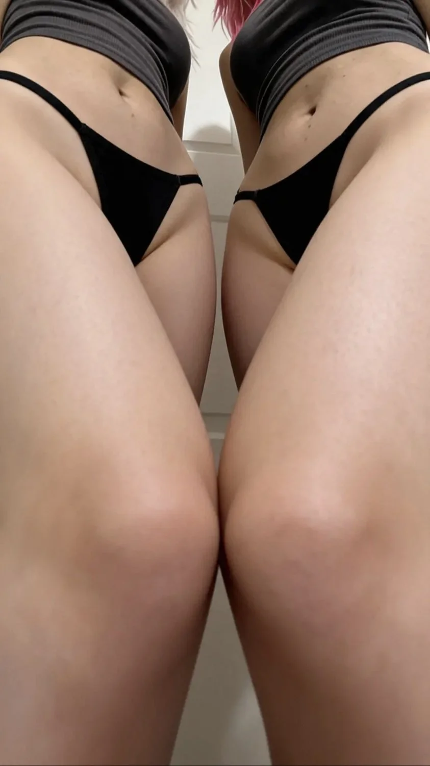 E-Girl Twins Love Each Other image 12