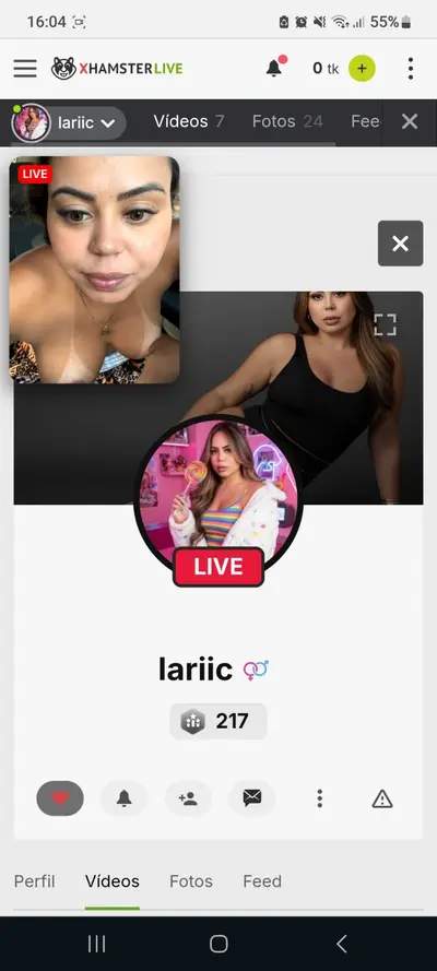 #1 Live dentro do carro cover image