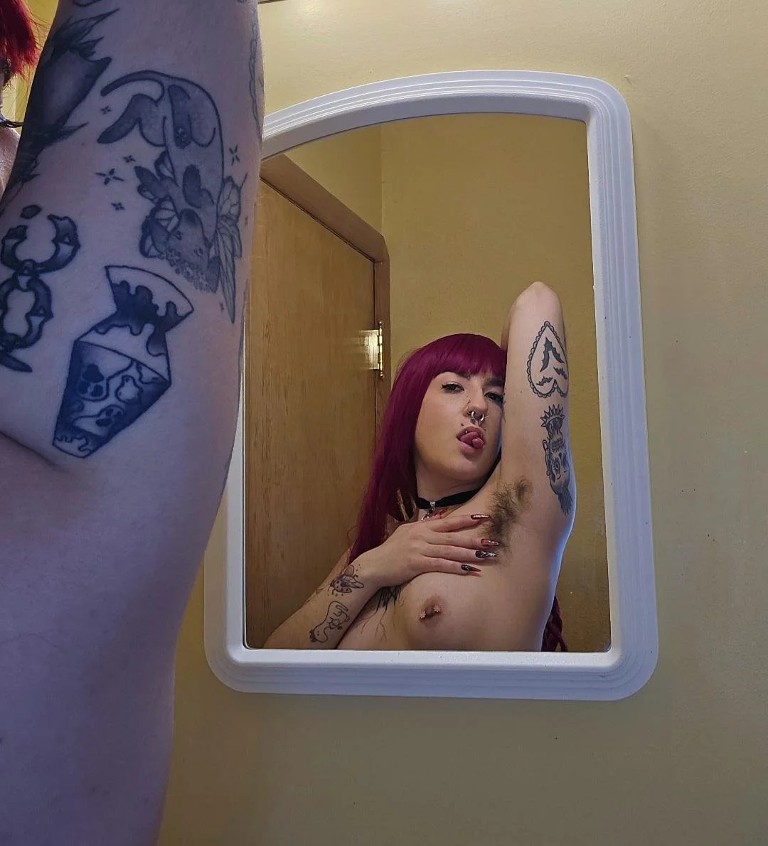 Top Tier Hairy Goths 01 image 11