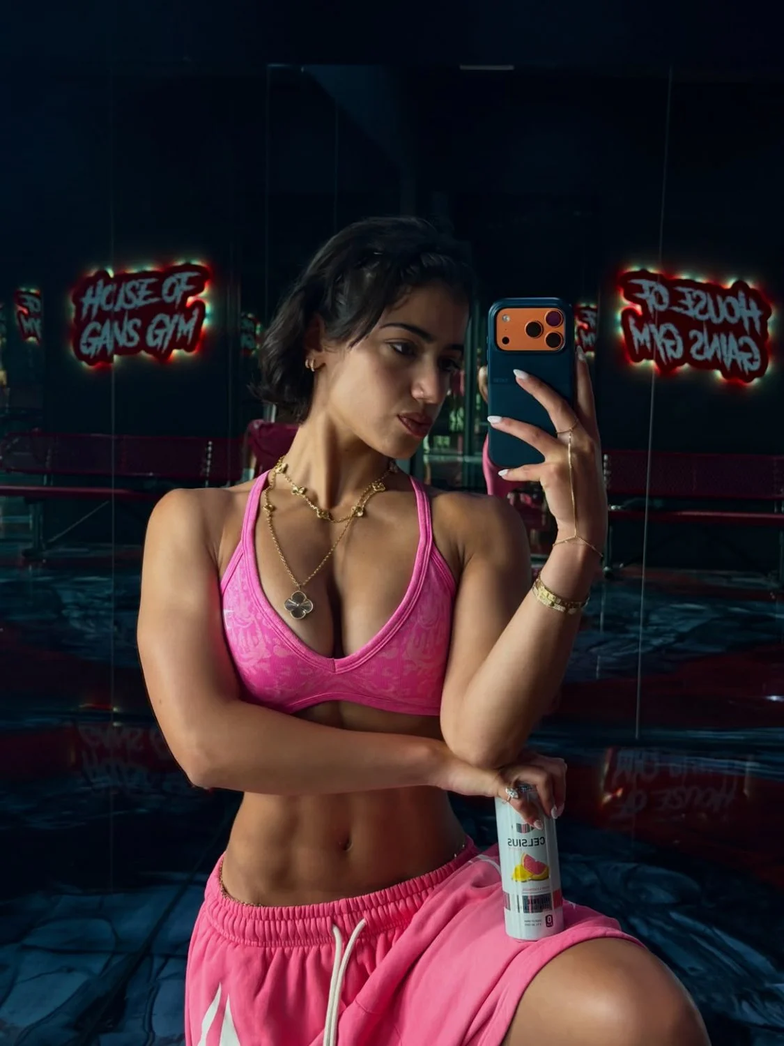 Sara Saffari AI Video 10 image 6