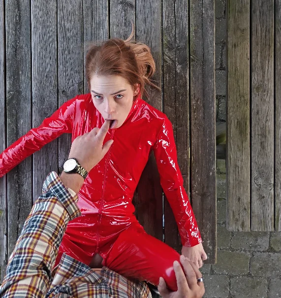 GF fucked in public again image 9