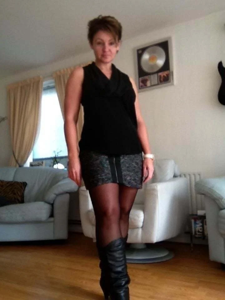 UK Gilf Slut image 27