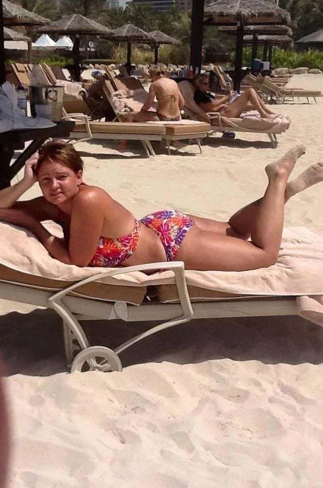 UK Gilf Slut image 44