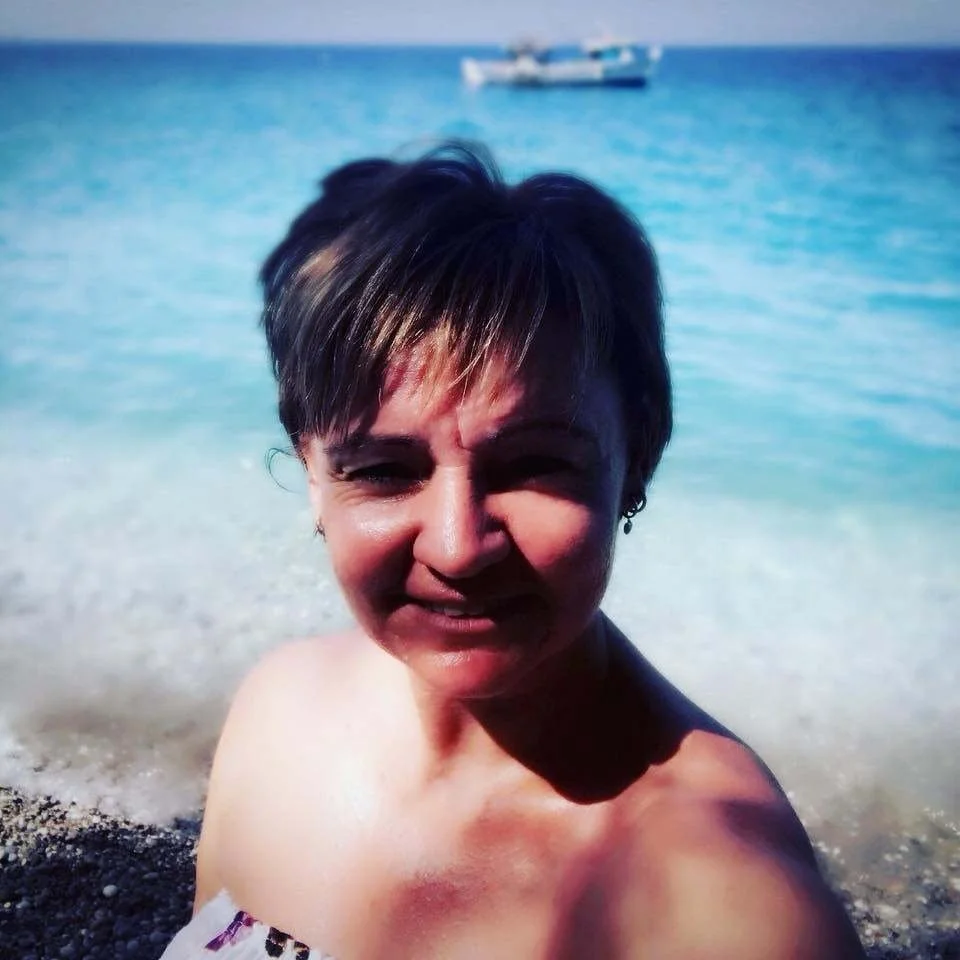UK Gilf Slut image 47